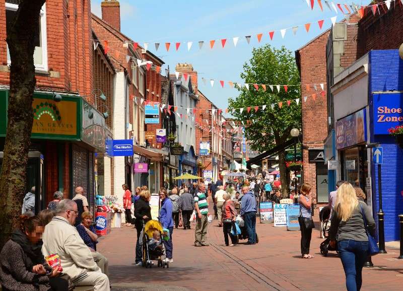 Oswestry Web Design & SEO Agency